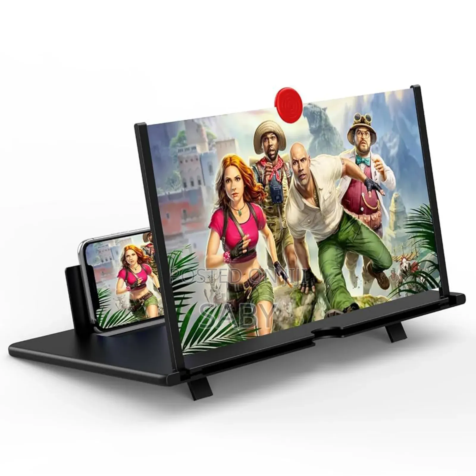 Mobile Phone Screen Amplifier