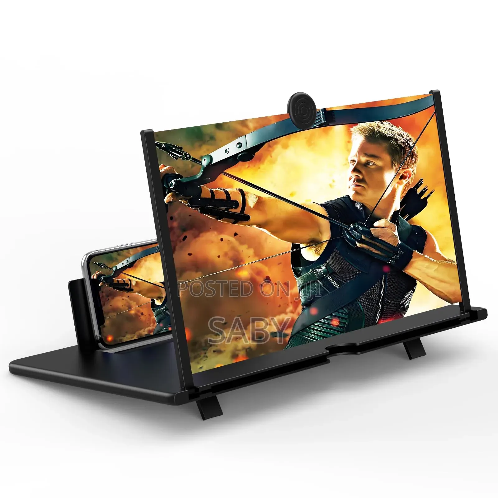 Mobile Phone Screen Amplifier