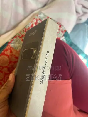 New Google Pixel 9 Pro 128 GB Black