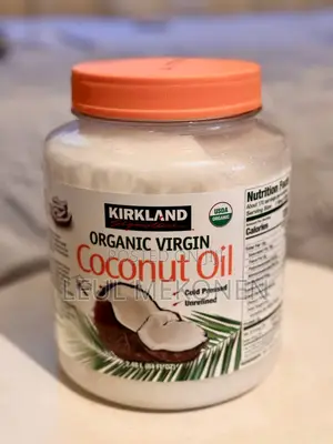 Kirkland Organic Virgin Coconut Oil - Usa