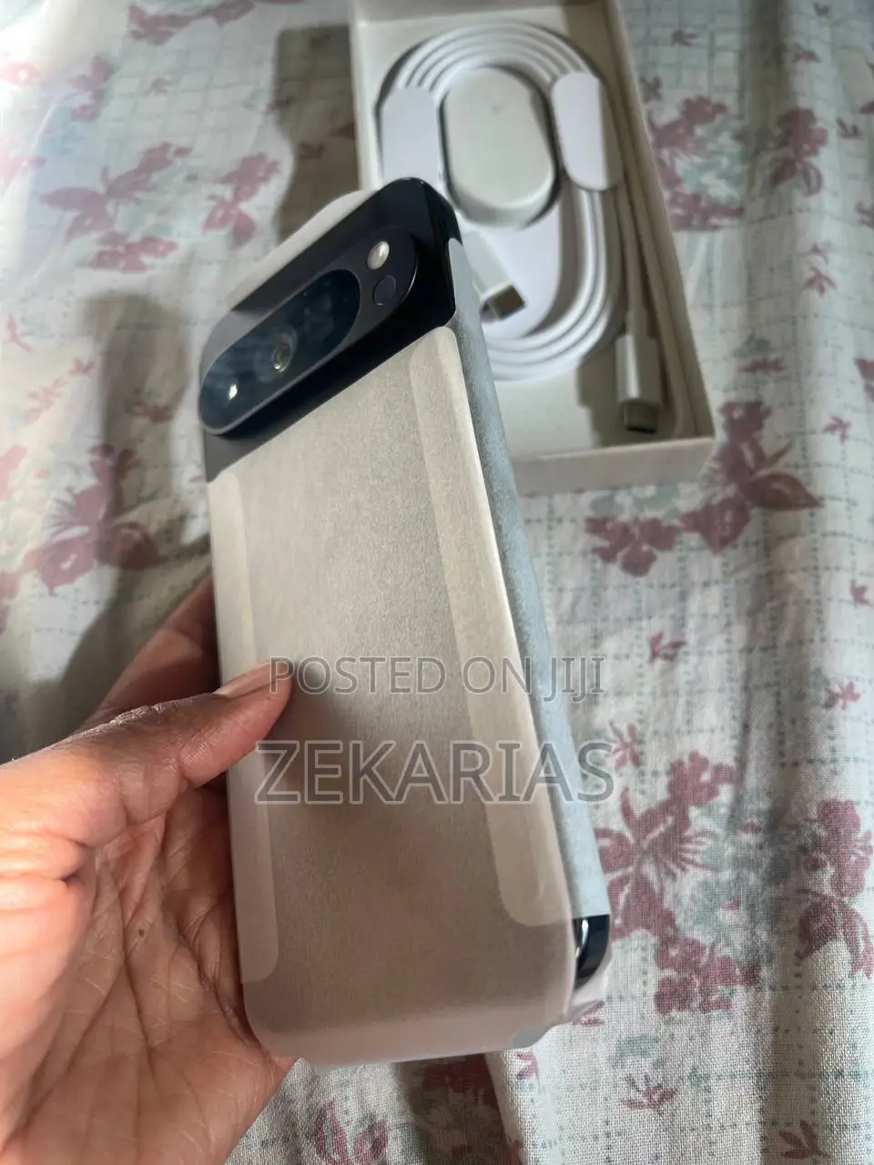 New Google Pixel 9 Pro 128 GB Black