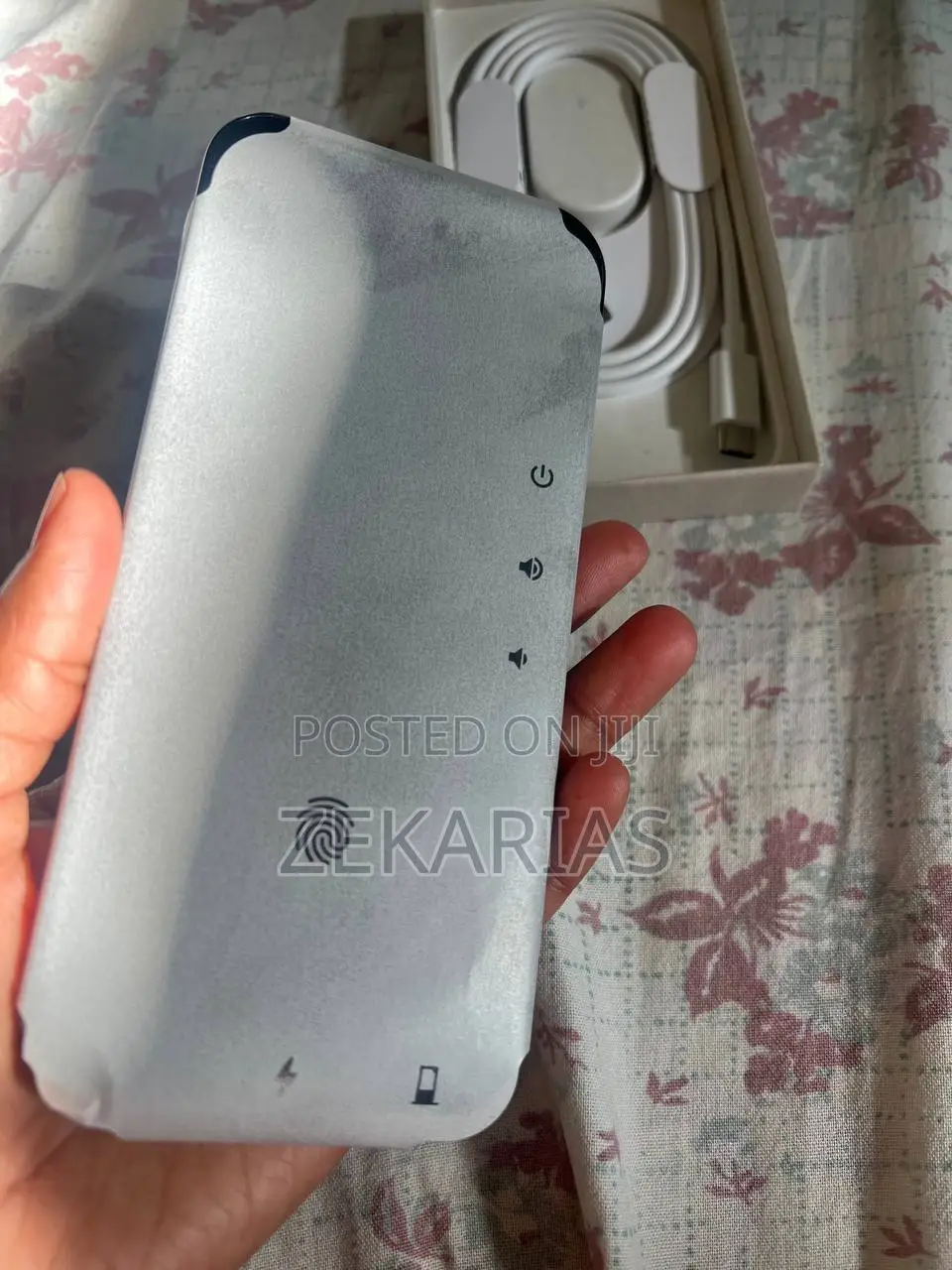 New Google Pixel 9 Pro 128 GB Black