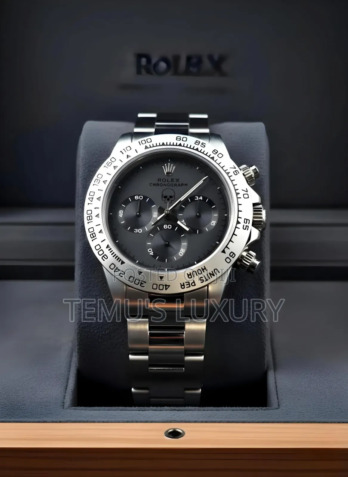 Premium Quality Limited Rolex Daytona Quartz Watch New Editionin Box