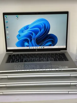 New Laptop HP EliteBook 835 G7 16GB AMD Ryzen 5 SSD 512GB