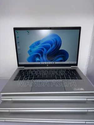 New Laptop HP EliteBook 835 G7 16GB AMD Ryzen 5 SSD 512GB