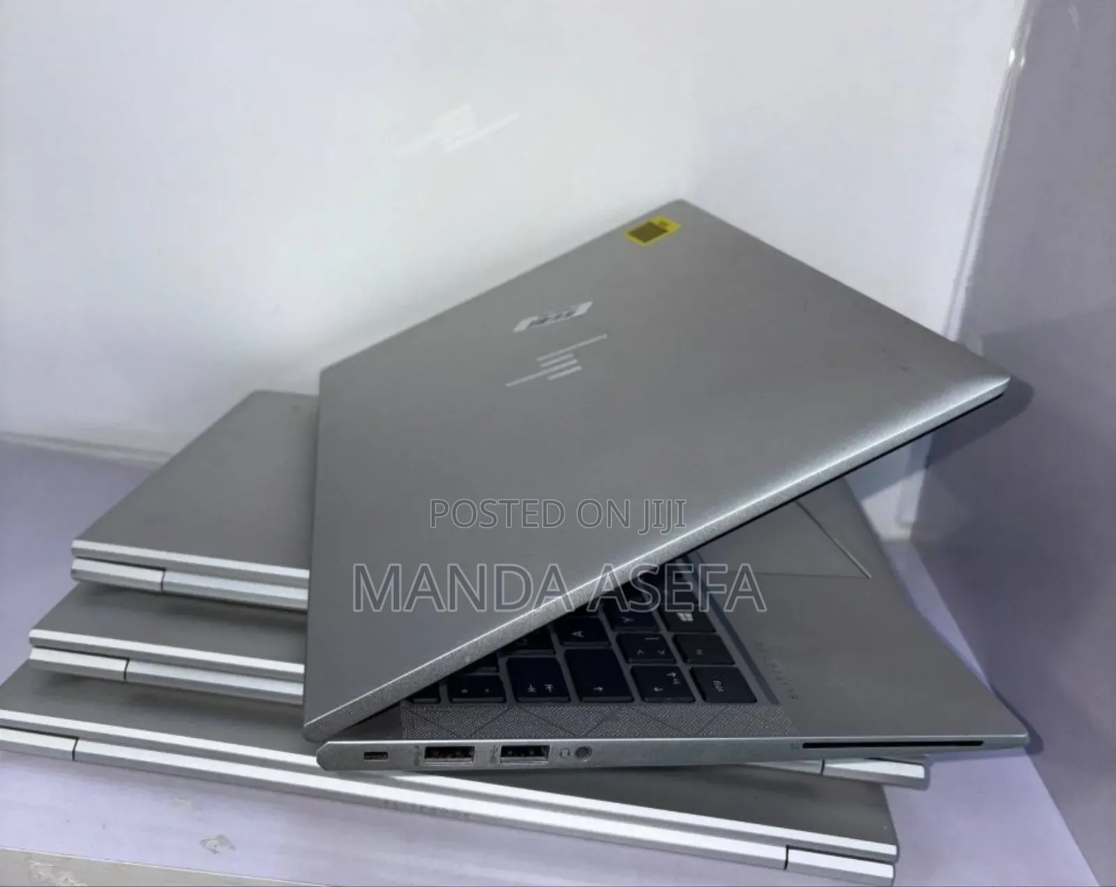 New Laptop HP EliteBook 835 G7 16GB AMD Ryzen 5 SSD 512GB