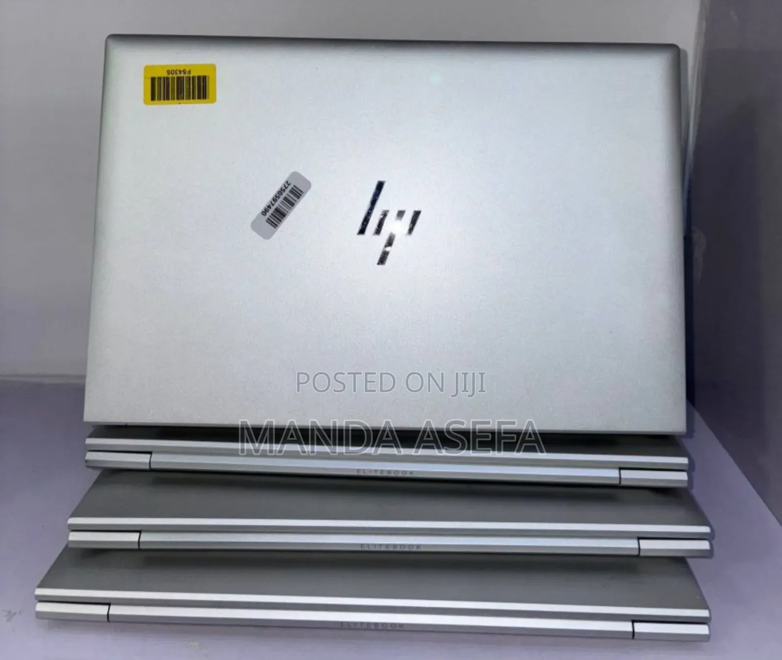 New Laptop HP EliteBook 835 G7 16GB AMD Ryzen 5 SSD 512GB