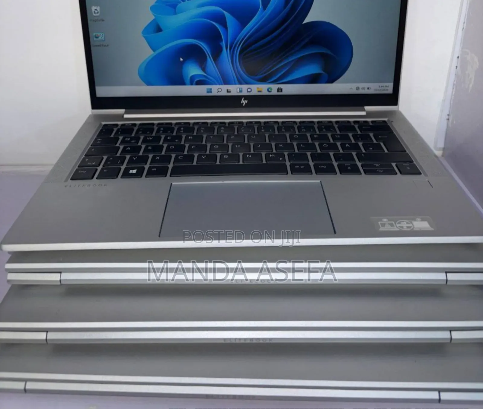New Laptop HP EliteBook 835 G7 16GB AMD Ryzen 5 SSD 512GB