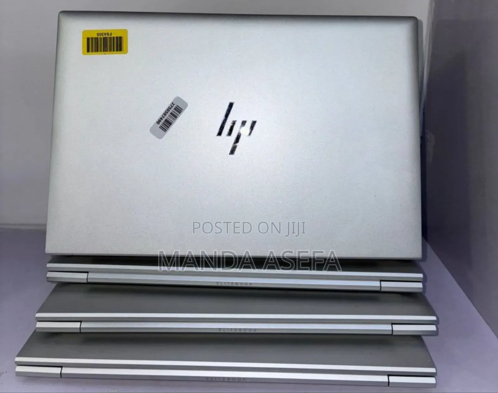 New Laptop HP EliteBook 835 G7 16GB AMD Ryzen 5 SSD 512GB