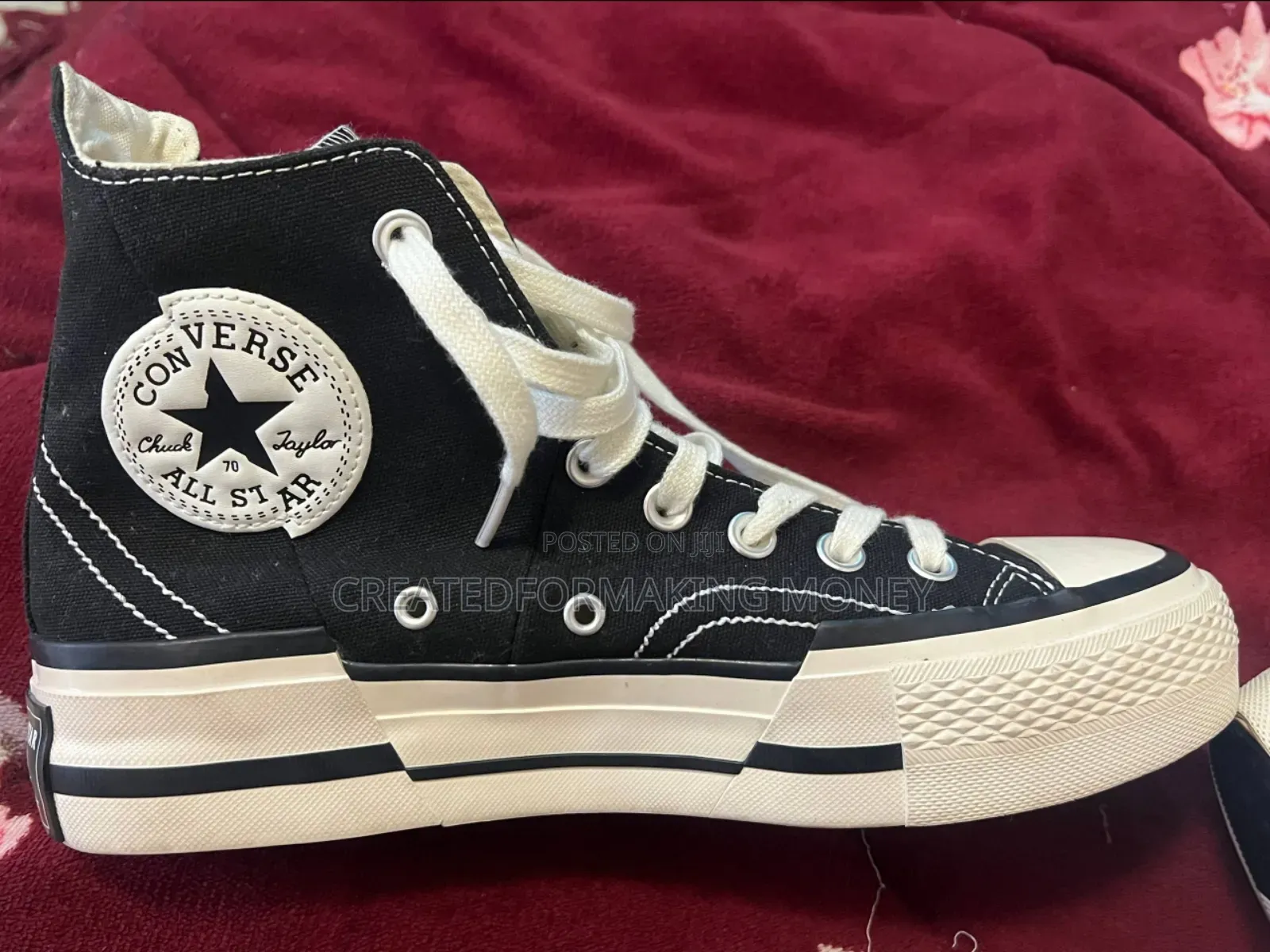 All Star Converse Double Sole