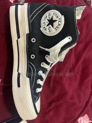 All Star Converse Double Sole