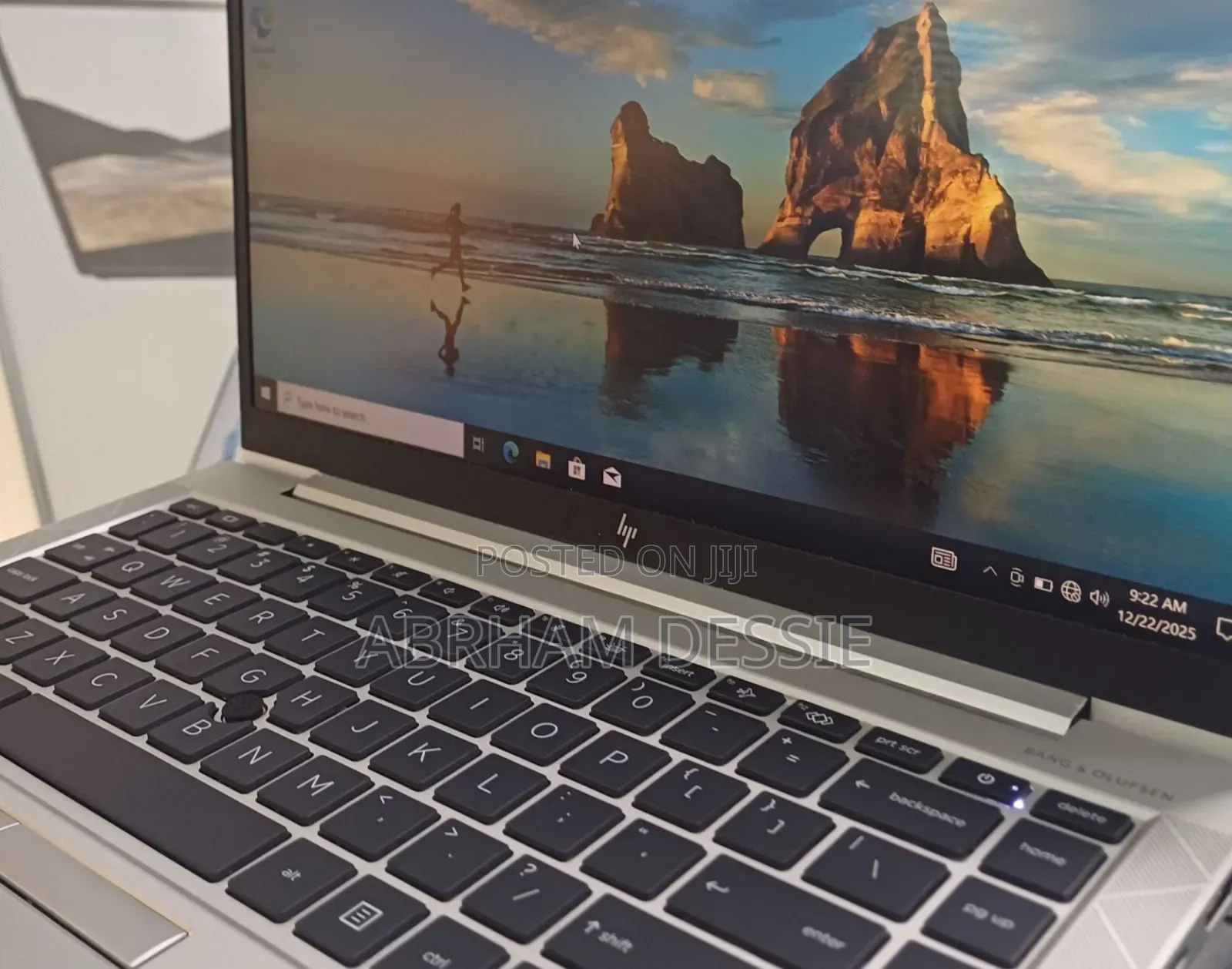 New Laptop HP EliteBook 840 G7 16GB Intel Core I7 SSD 512GB