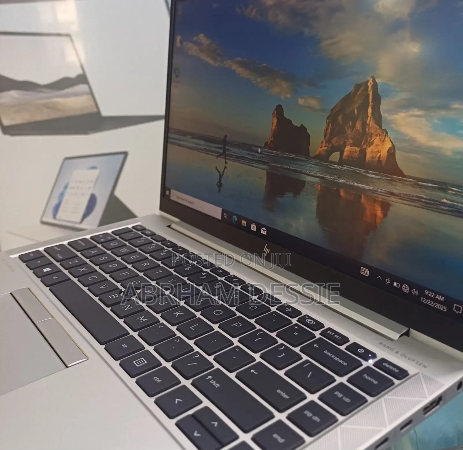 New Laptop HP EliteBook 840 G7 16GB Intel Core I7 SSD 512GB