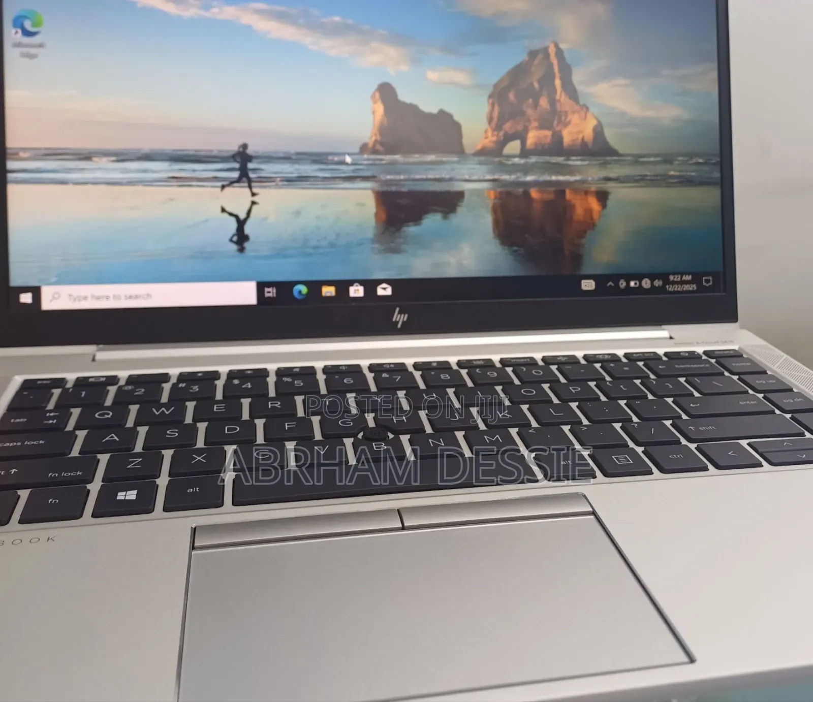 New Laptop HP EliteBook 840 G7 16GB Intel Core I7 SSD 512GB