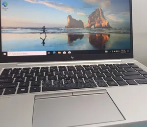 New Laptop HP EliteBook 840 G7 16GB Intel Core I7 SSD 512GB