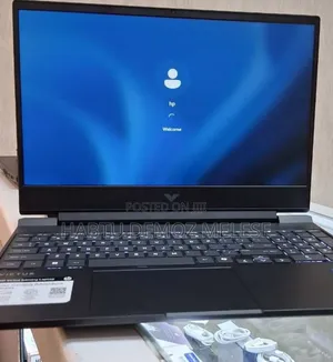 New Laptop HP Victus 15 8GB Intel Core I5 SSD 512GB