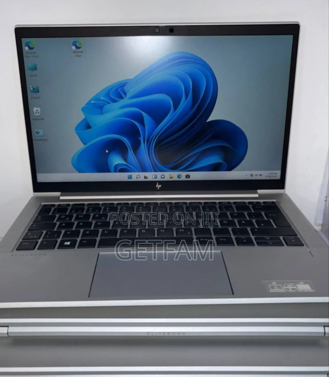 New Laptop HP EliteBook 835 G7 16GB Intel SSD 512GB