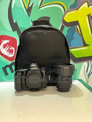 Photo - Cannon 5d Mark 4