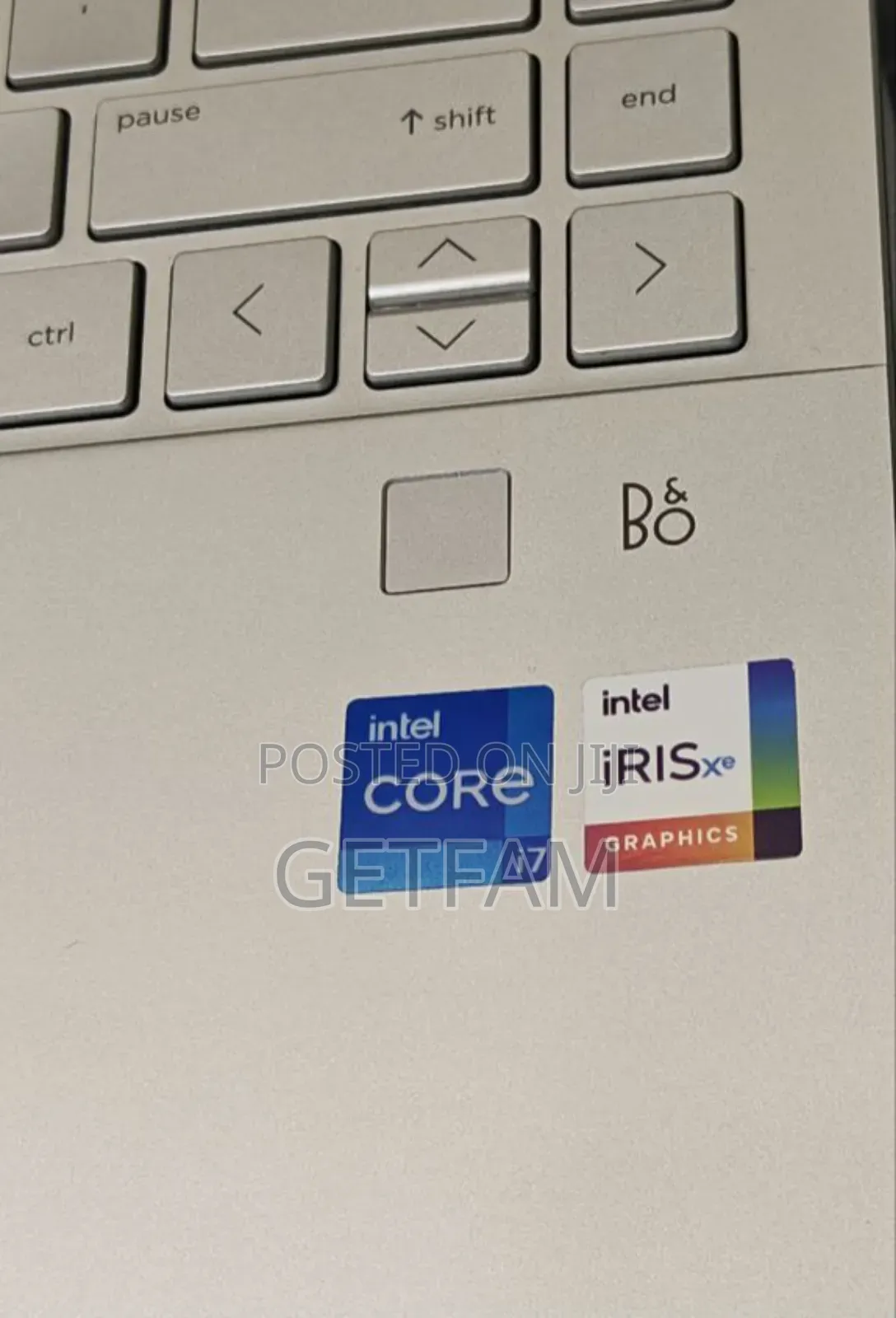 New Laptop HP Pavilion 15 16GB Intel SSD 512GB