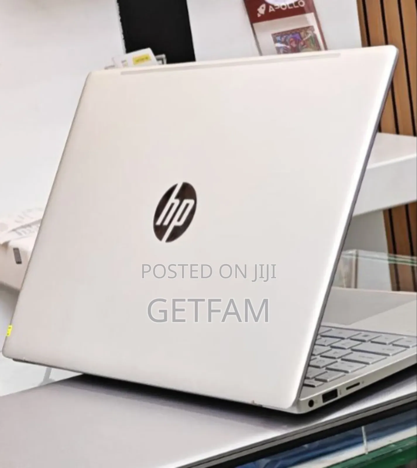 New Laptop HP Pavilion 15 16GB Intel SSD 512GB