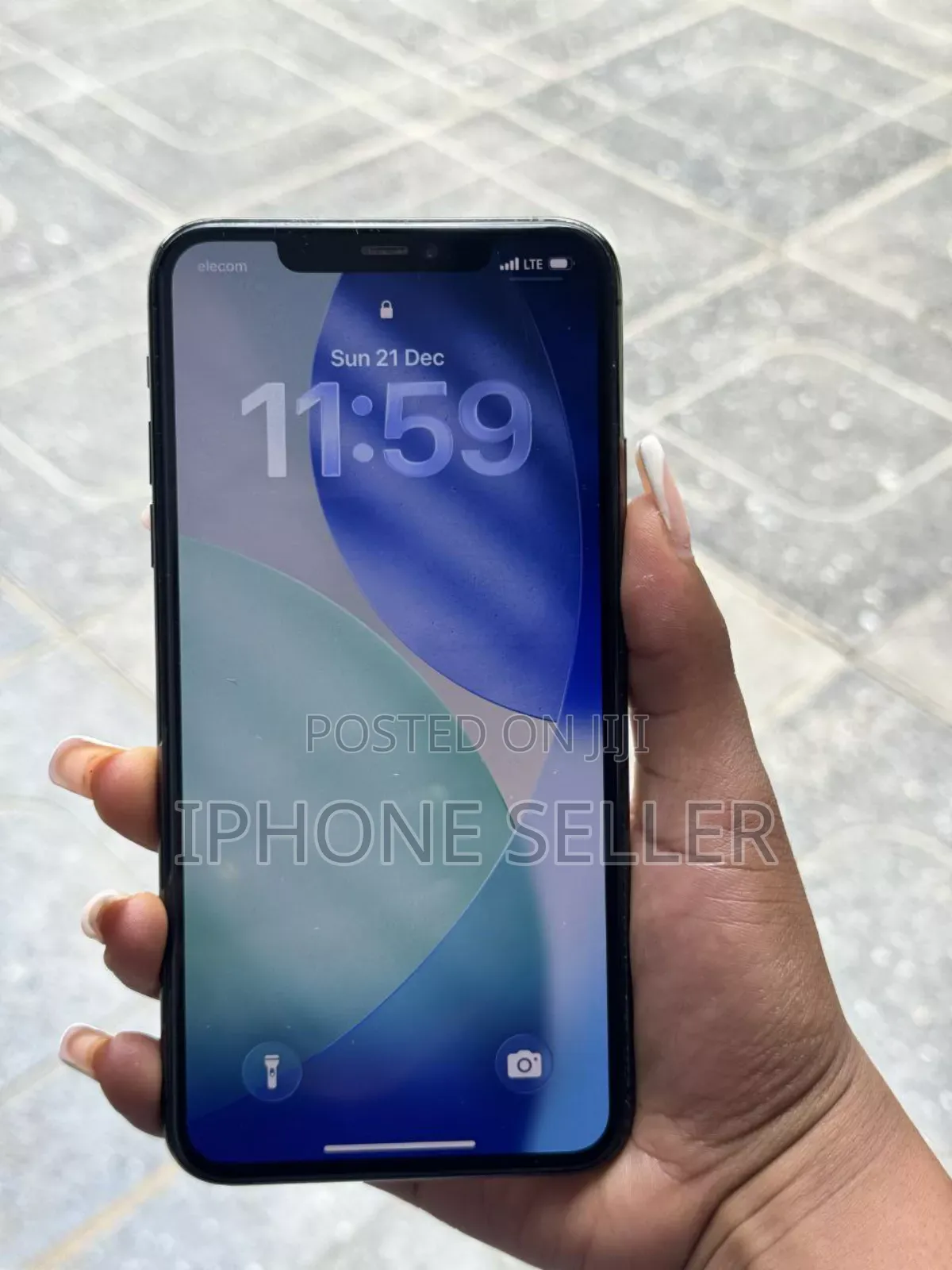 Apple iPhone 11 Pro Max 256 GB Green