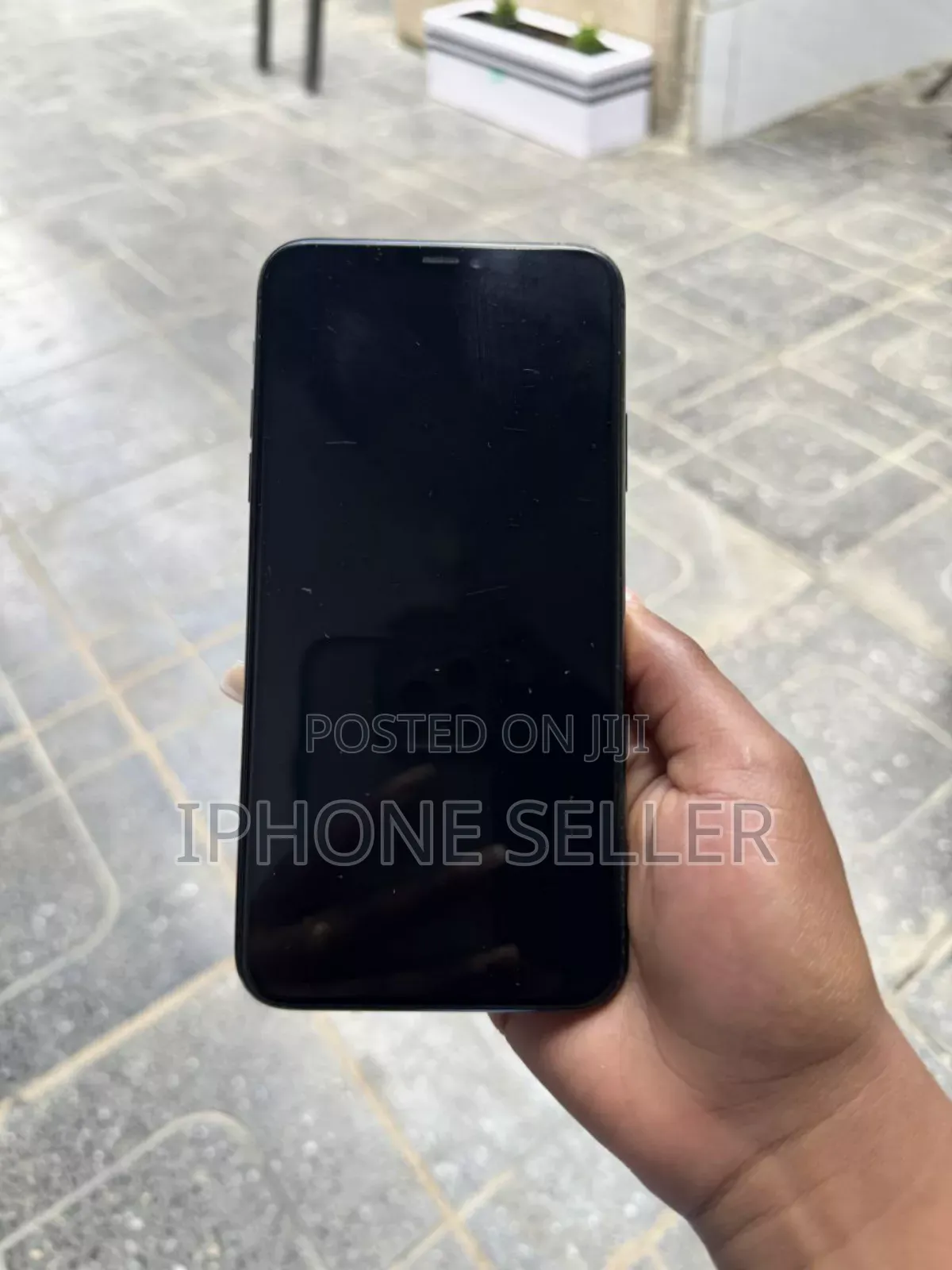 Apple iPhone 11 Pro Max 256 GB Green