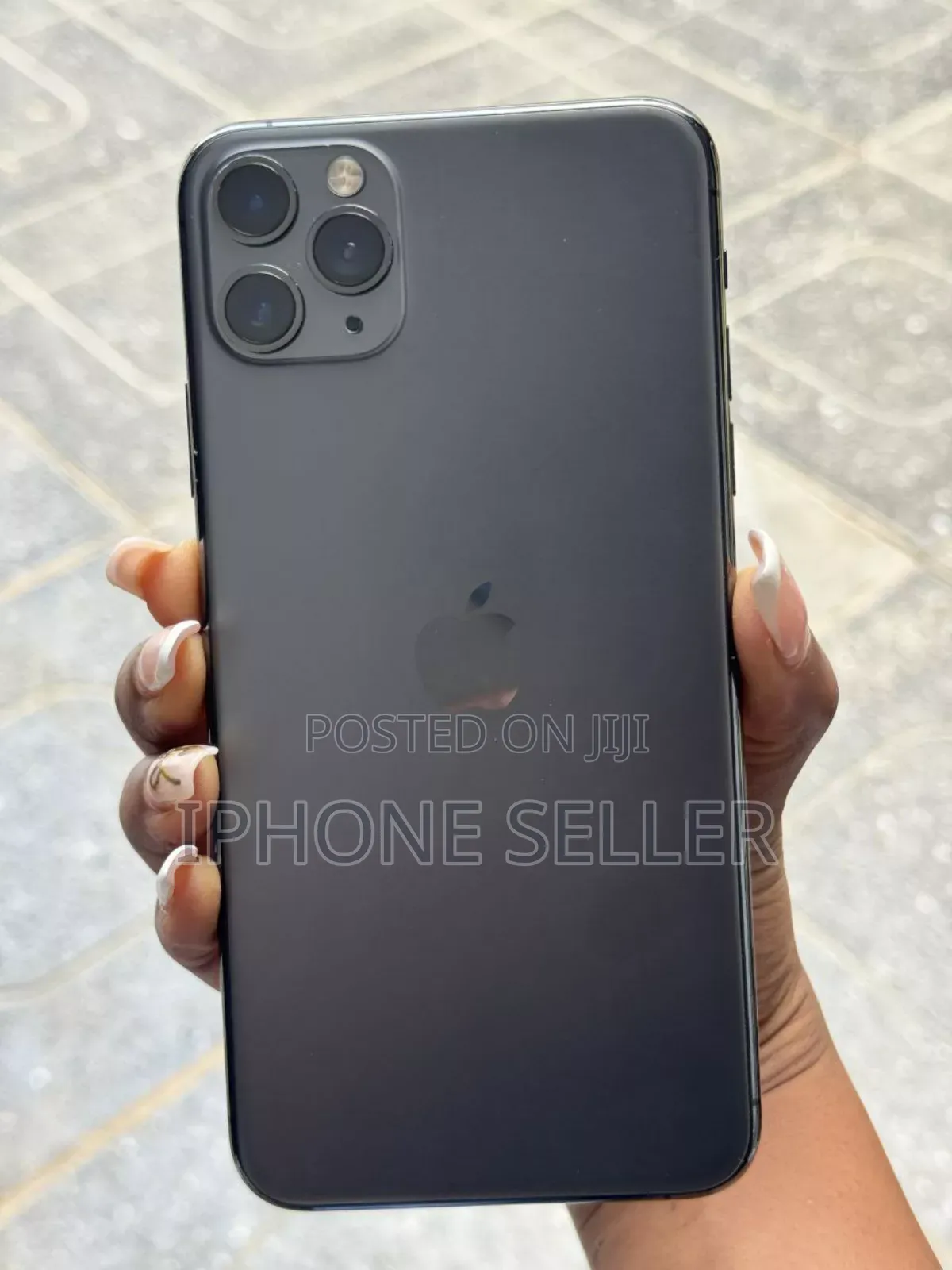 Apple iPhone 11 Pro Max 256 GB Green