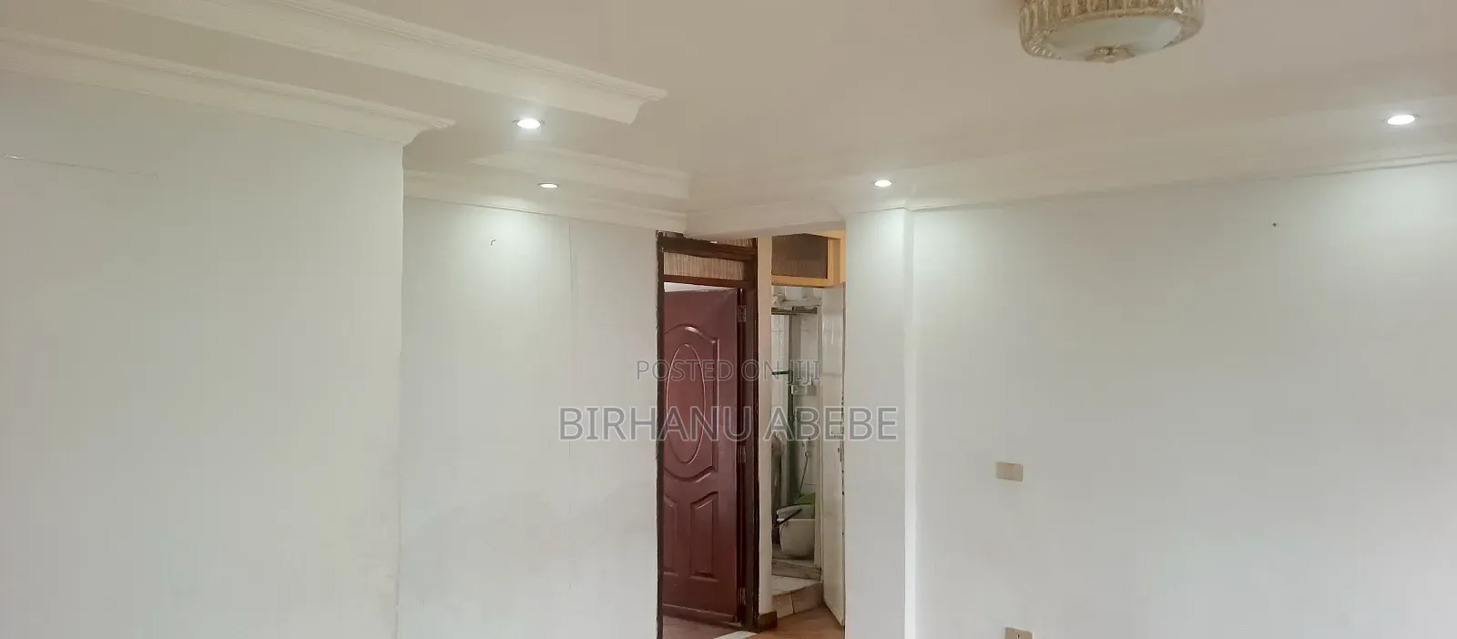 Furnished 3bdrm Condo in ጀሞ, Nifas Silk-Lafto for sale