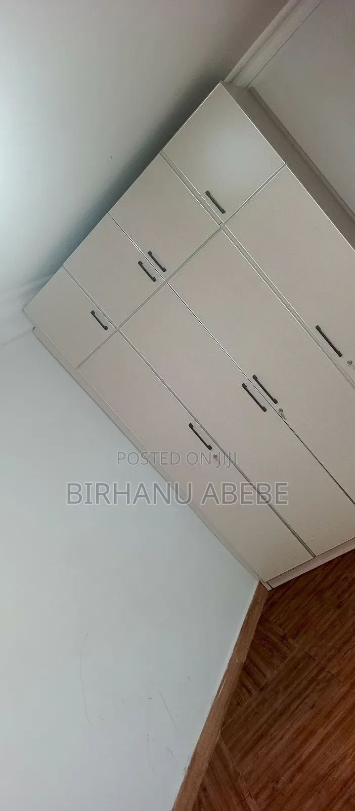 Furnished 3bdrm Condo in ጀሞ, Nifas Silk-Lafto for sale