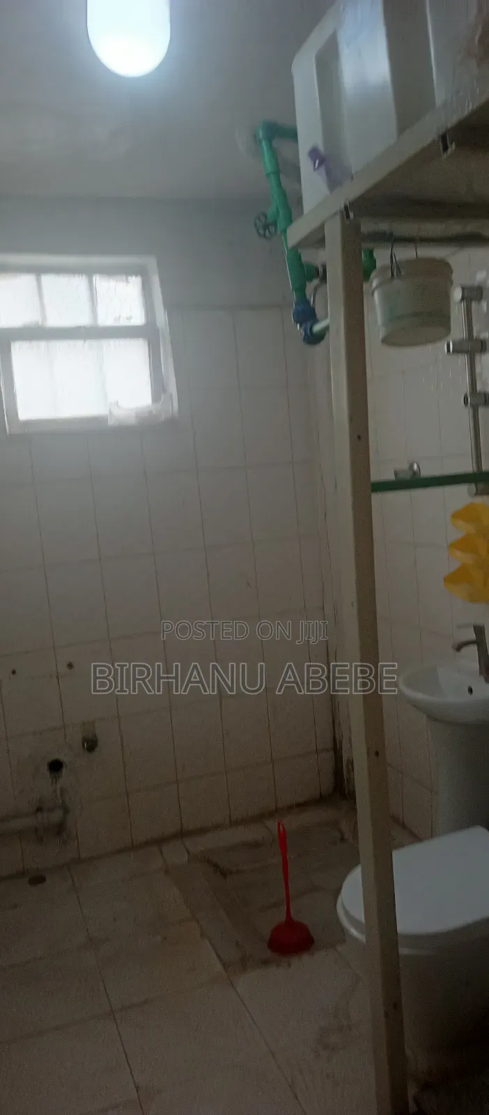 Furnished 3bdrm Condo in ጀሞ, Nifas Silk-Lafto for sale