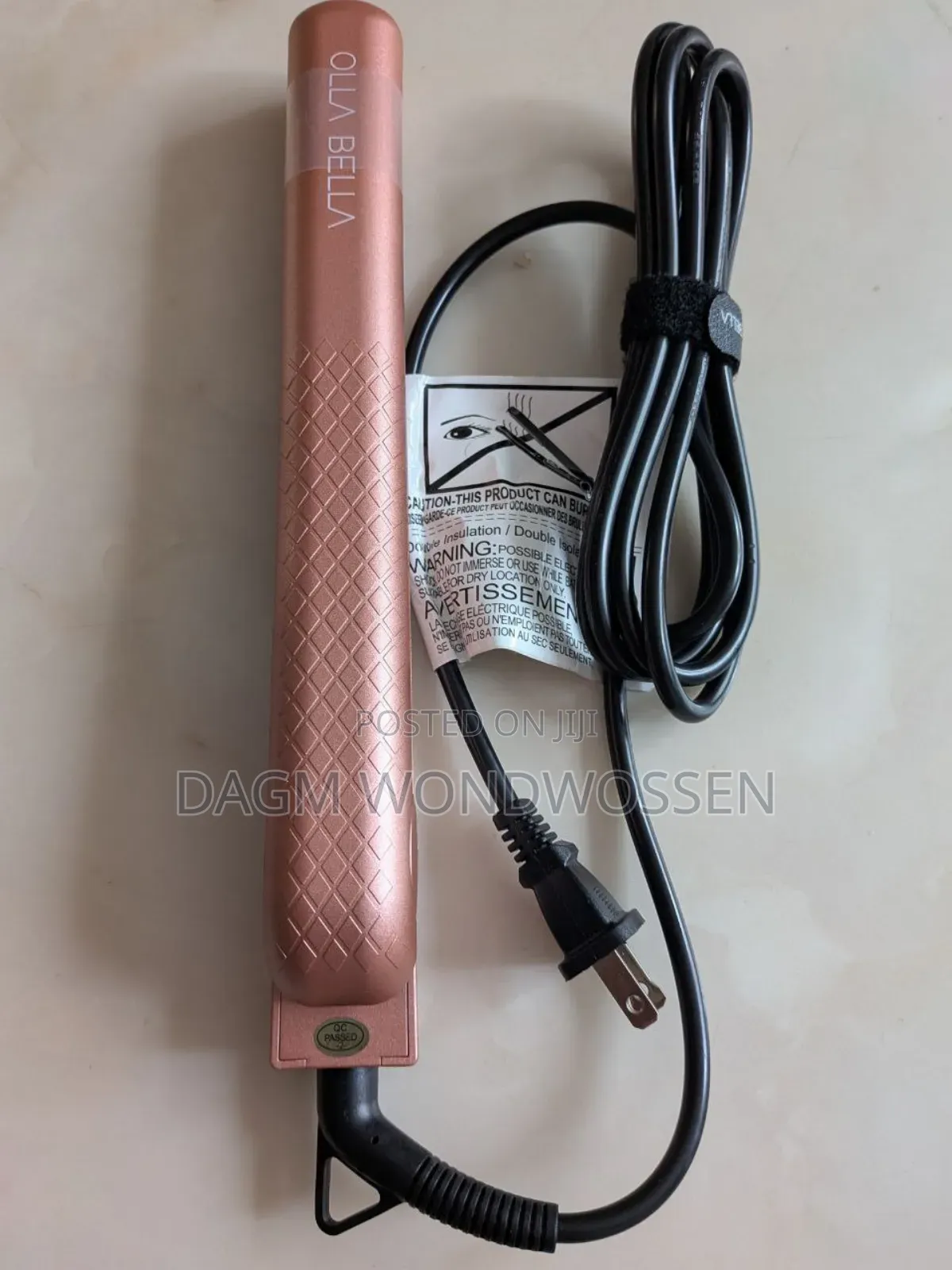Ob Hair Straightener