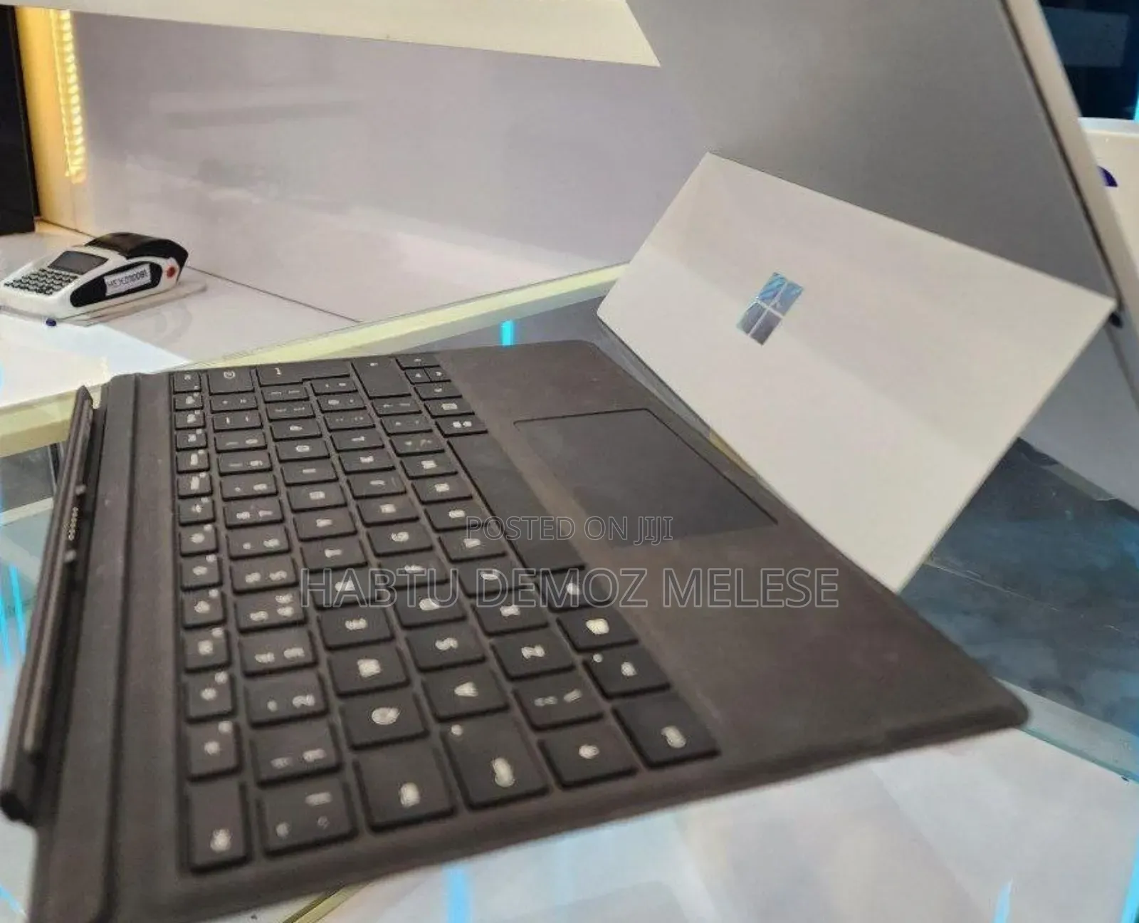 New Laptop Microsoft Surface Pro 7+ 16GB Intel Core I5 SSD 256GB