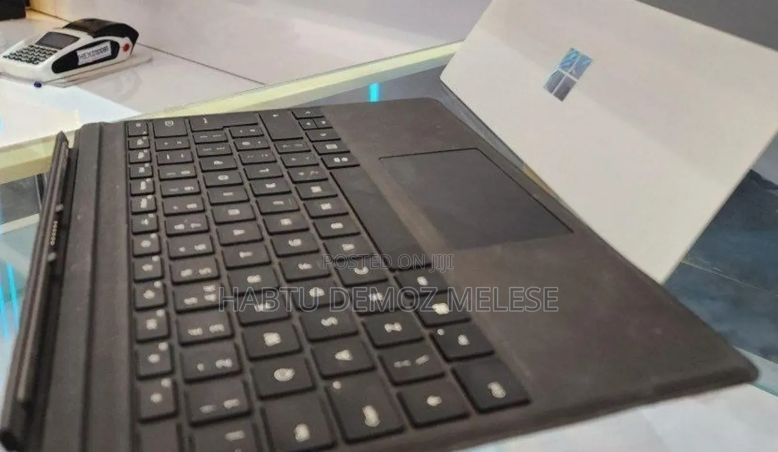 New Laptop Microsoft Surface Pro 7+ 16GB Intel Core I5 SSD 256GB