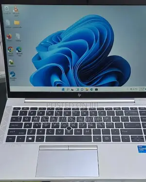 New Laptop HP EliteBook 840 G8 16GB Intel Core I5 SSD 512GB