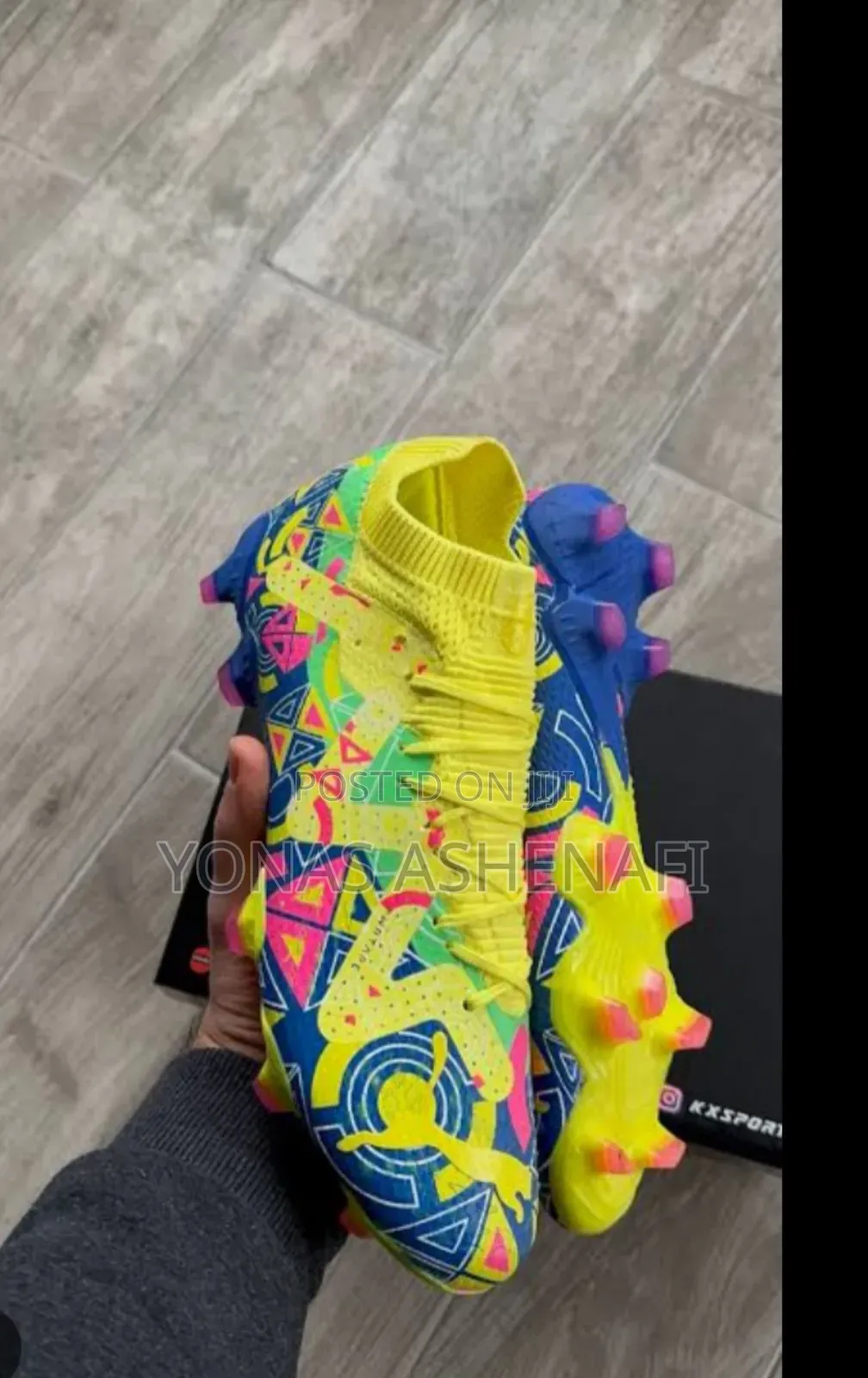 Puma Future Ultimate Fg