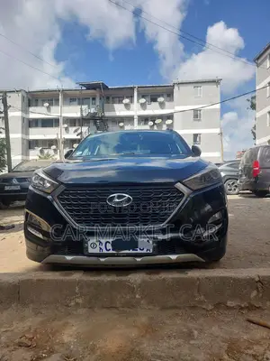 Photo - Hyundai Tucson Sport FWD 2017 Black