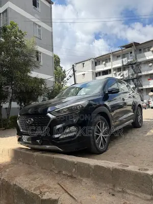 Hyundai Tucson Sport FWD 2017 Black