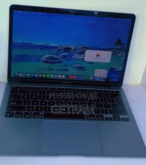 Photo - New Laptop Apple MacBook Air 2020 M1 8GB Apple M1 SSD 256GB