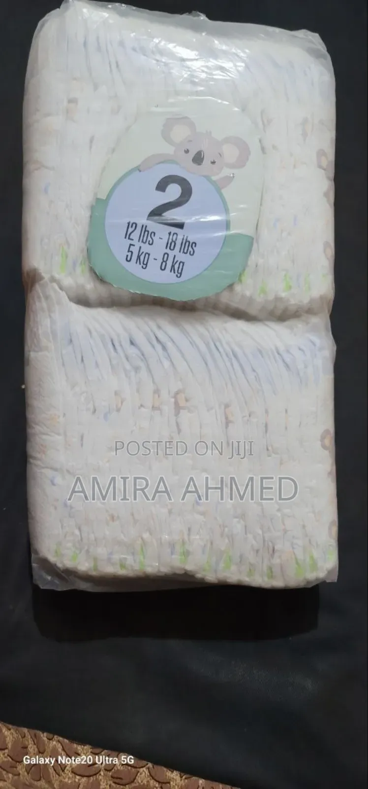 Kirkland Babies Diaper