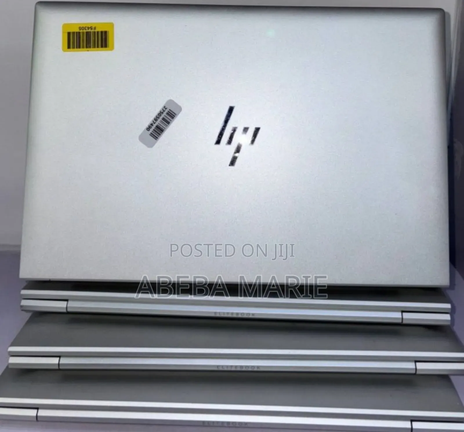 New Laptop HP EliteBook 835 G7 16GB AMD Ryzen 5 SSD 512GB