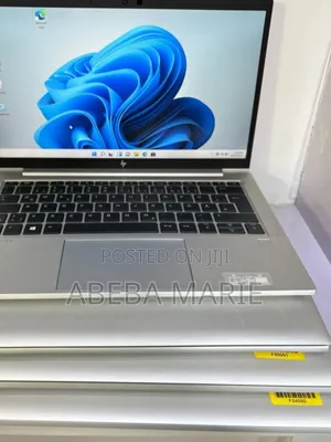New Laptop HP EliteBook 835 G7 16GB AMD Ryzen 5 SSD 512GB
