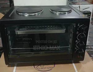 Photo - Electrical Oven 48 Liter