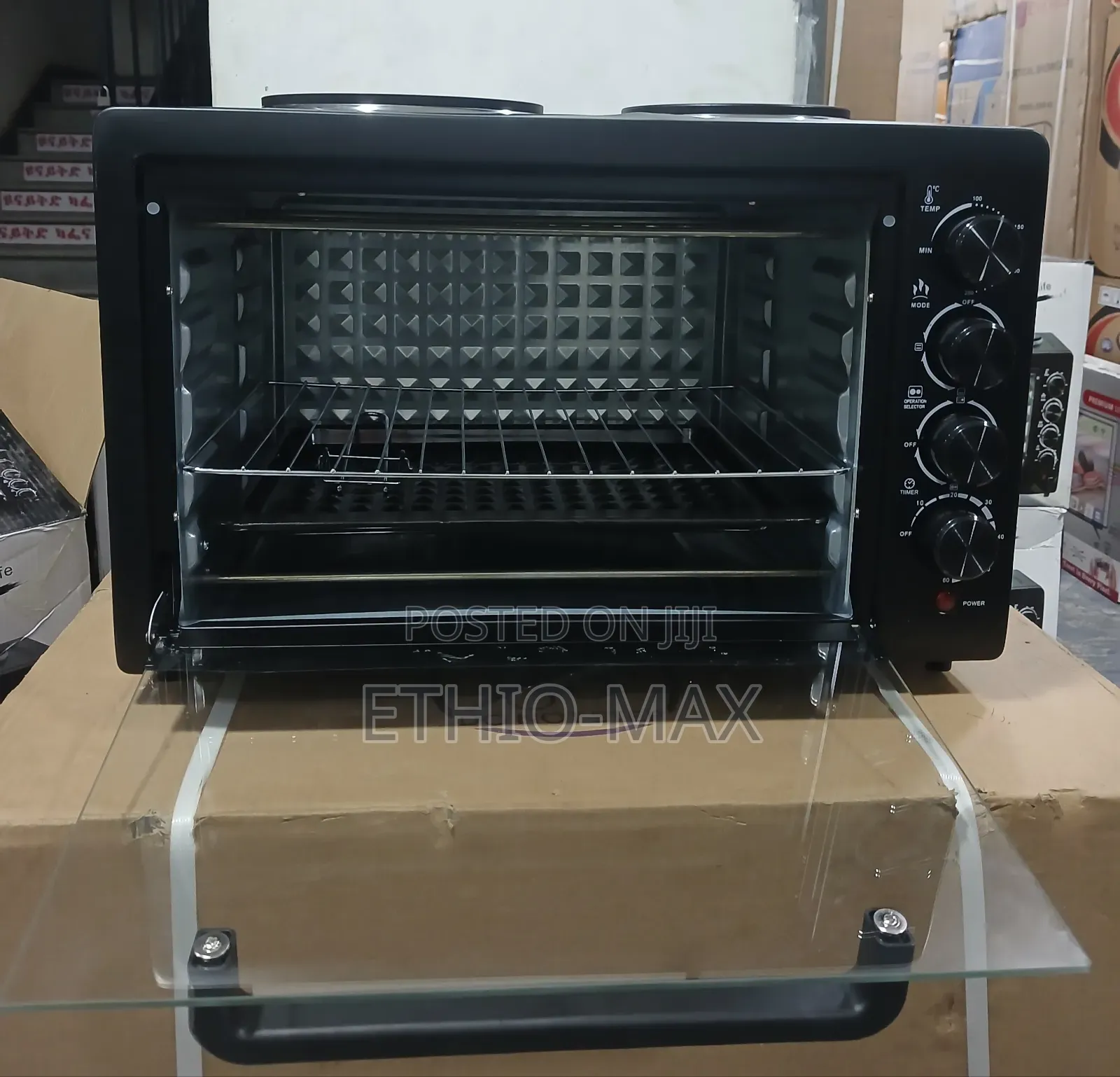 Electrical Oven 48 Liter