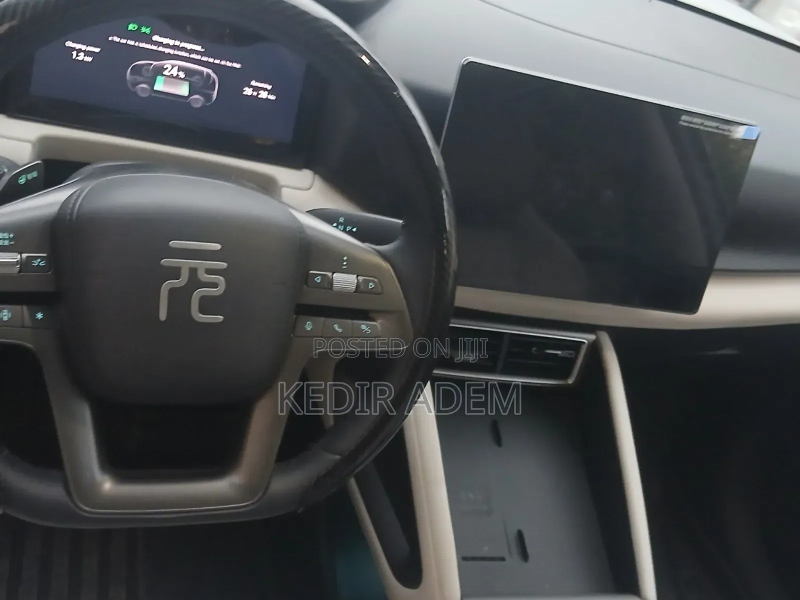 BYD Yuan Up 2025 Silver