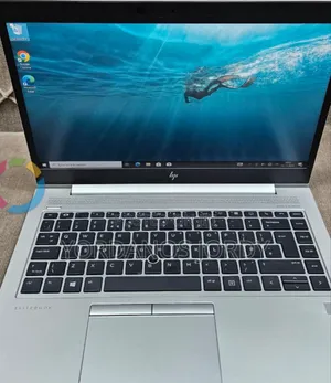 New Laptop HP EliteBook 745 G6 16GB AMD Ryzen 5 SSD 512GB