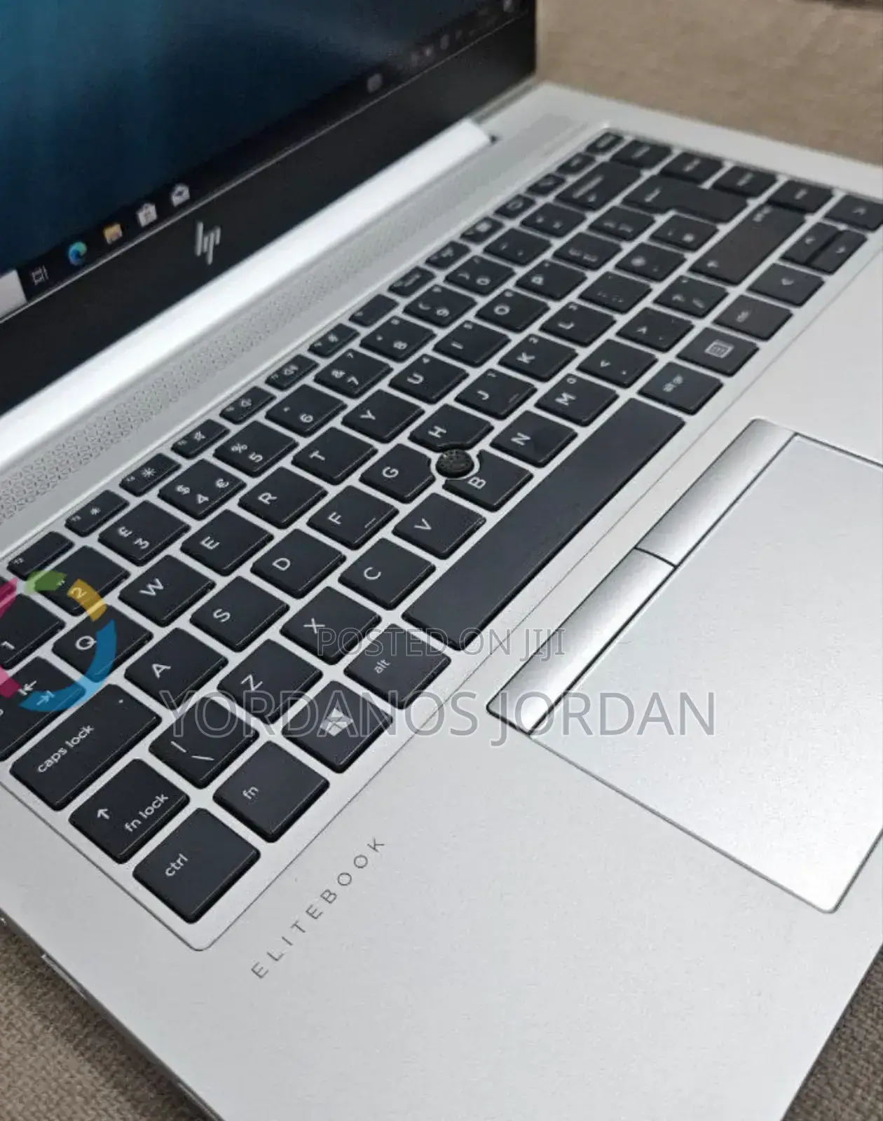 New Laptop HP EliteBook 745 G6 16GB AMD Ryzen 5 SSD 512GB