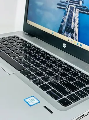 New Laptop HP EliteBook 840 G3 8GB Intel Core I5 HDD 1T