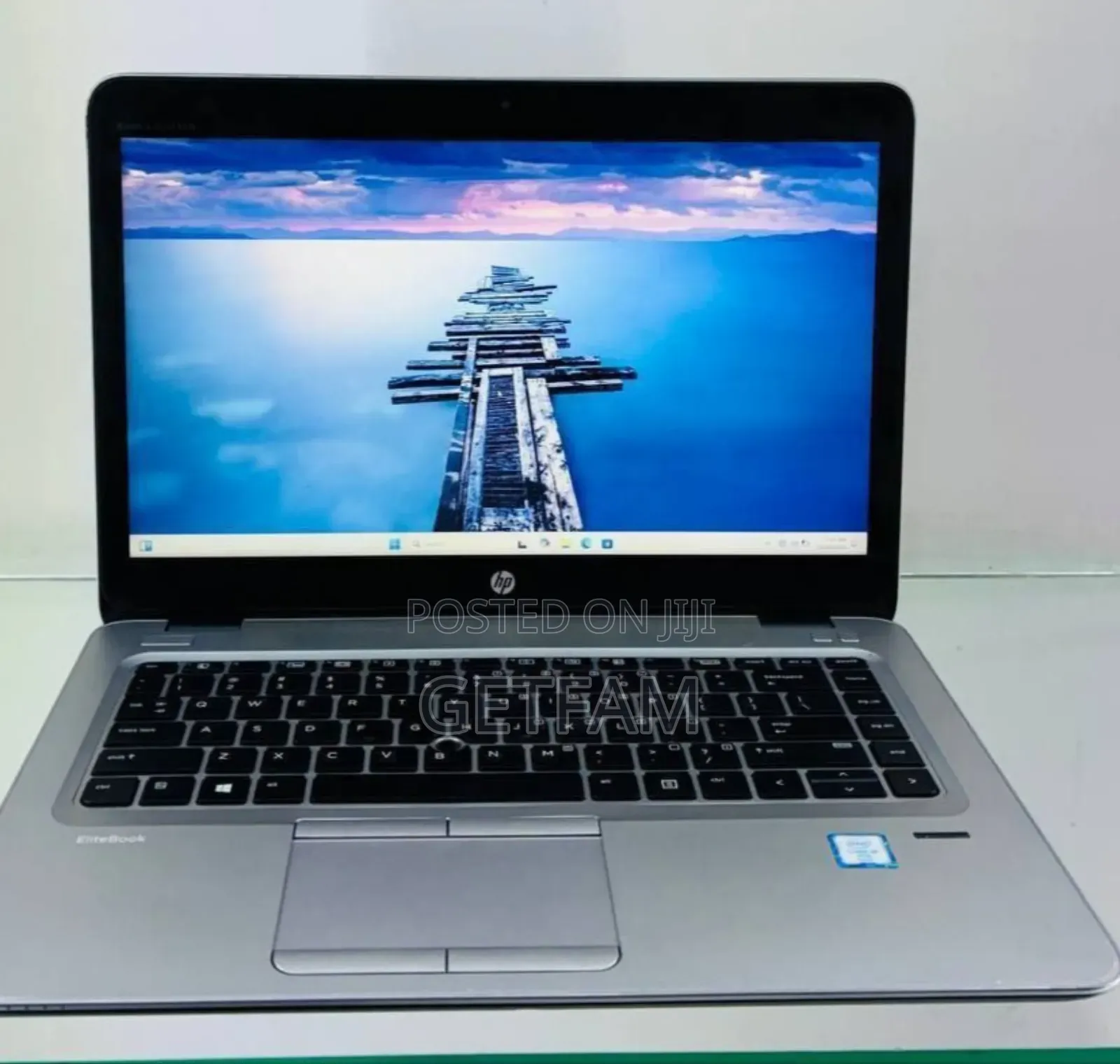 New Laptop HP EliteBook 840 G3 8GB Intel Core I5 HDD 1T