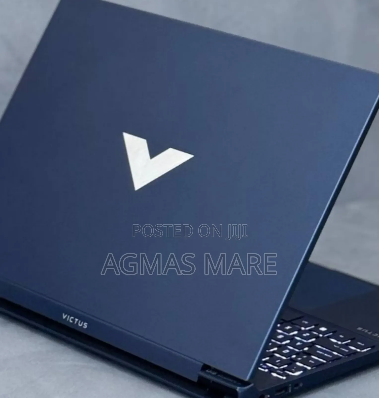 New Laptop HP Victus 15 16GB Intel Core I5 SSD 512GB