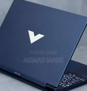 New Laptop HP Victus 15 16GB Intel Core I5 SSD 512GB